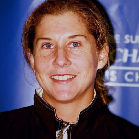 Monica Seles