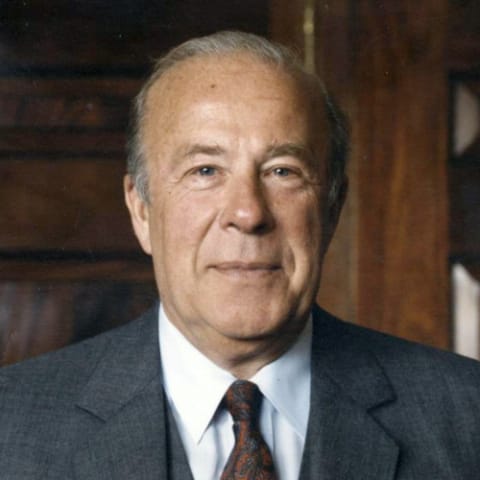 George P. Shultz
