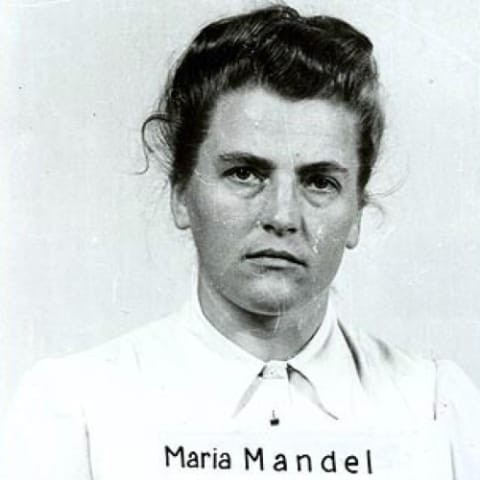 Maria Mandel