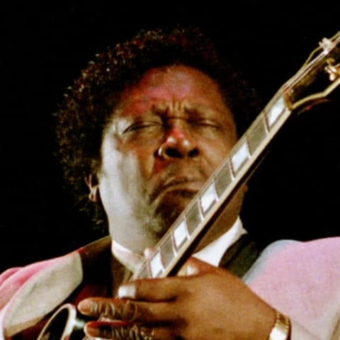 B.B. King