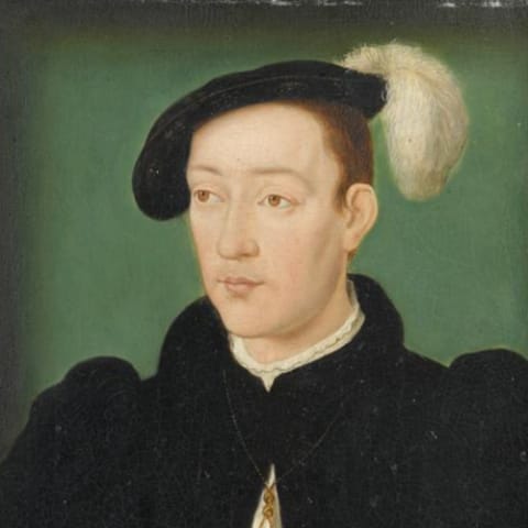 Francisco de Valois, delfim da França