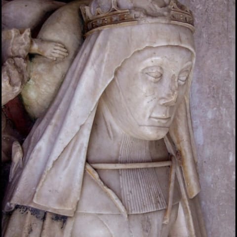 Isabel de Iorque, Duquesa de Suffolk