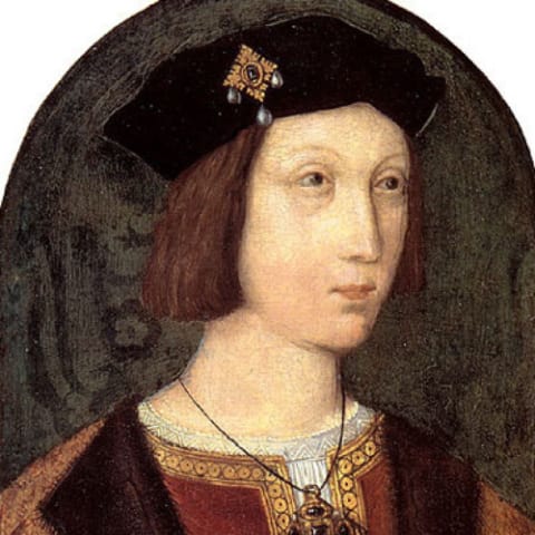 Artur, Príncipe de Gales