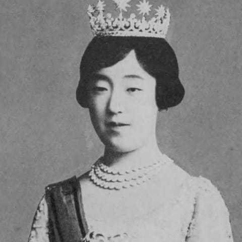Nagako do Japão