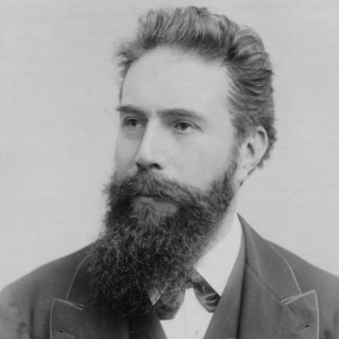 Wilhelm Röntgen
