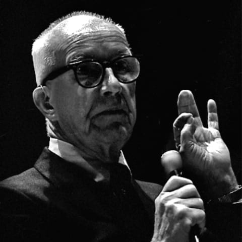 Buckminster Fuller