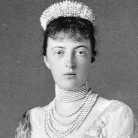 Anastásia Mikhailovna da Rússia