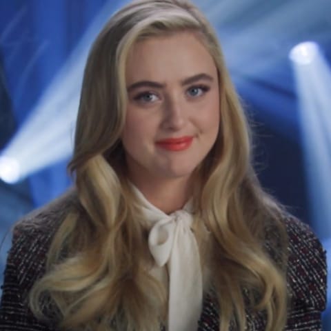 Kathryn Newton