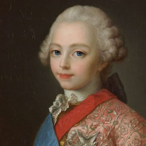 Luís, Duque da Borgonha
