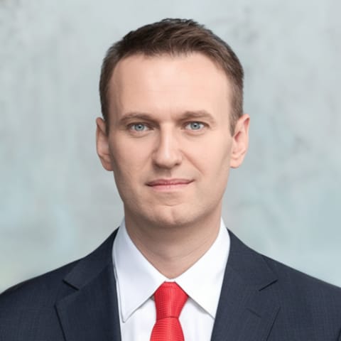 Alexei Navalny