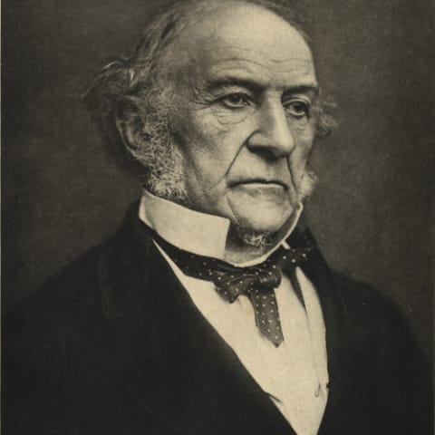 William Ewart Gladstone
