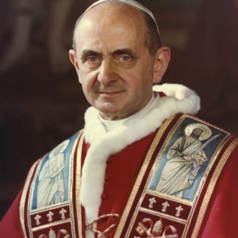 Papa Paulo VI