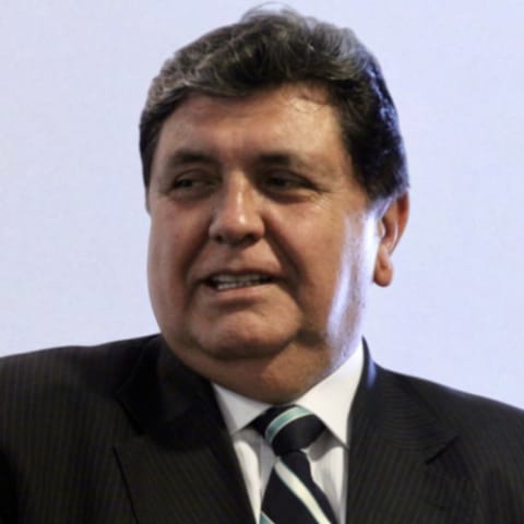 Alan García