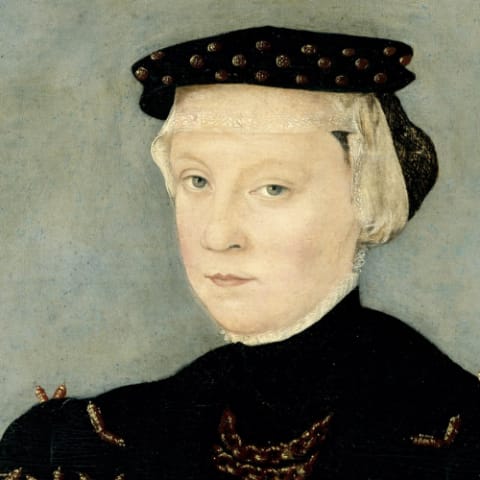 Inês, Eleitora da Saxônia
