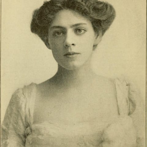 Ethel Barrymore