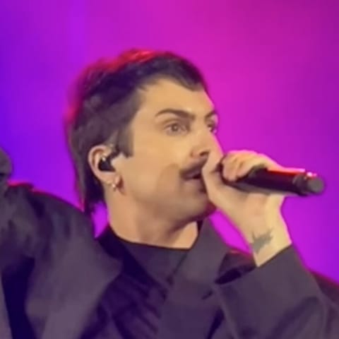 Mitch Grassi