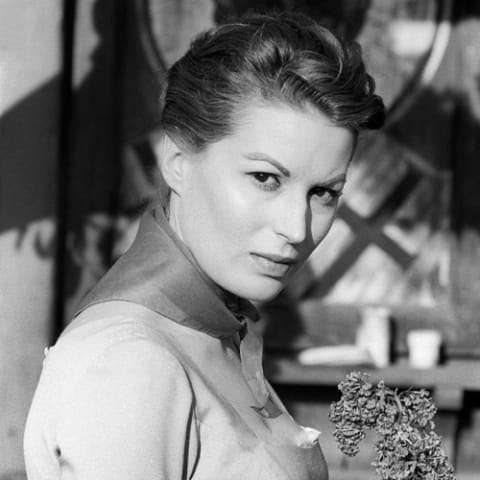 Silvana Mangano