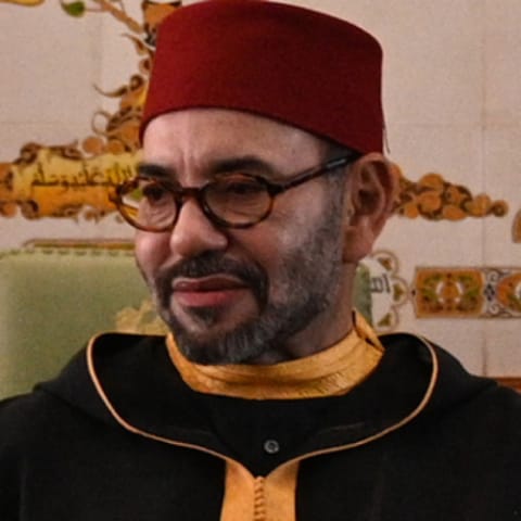 Maomé VI de Marrocos