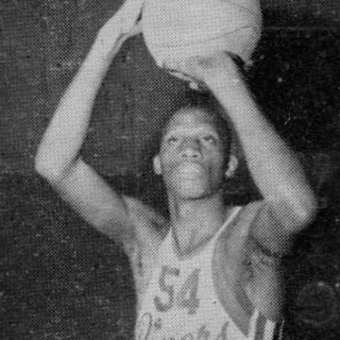 Dick Barnett