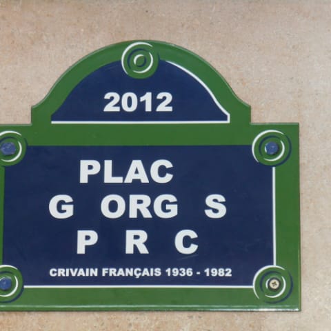 Georges Perec