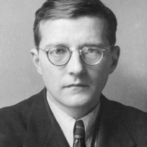 Dmitri Shostakovich