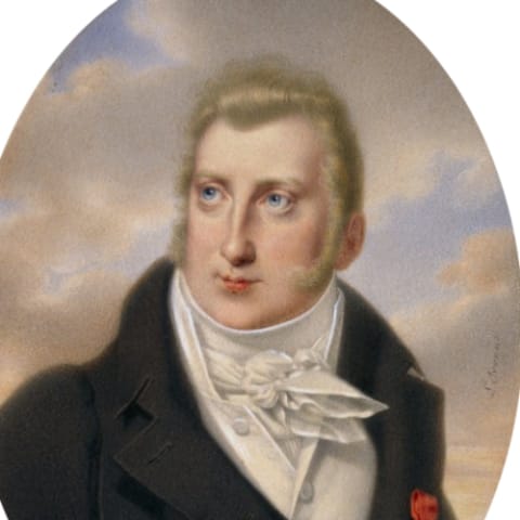Leopoldo, Príncipe de Salerno