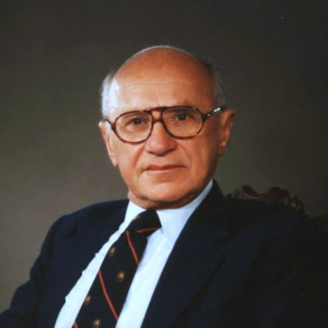 Milton Friedman