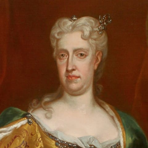 Arquiduquesa Maria Isabel da Áustria (1680)