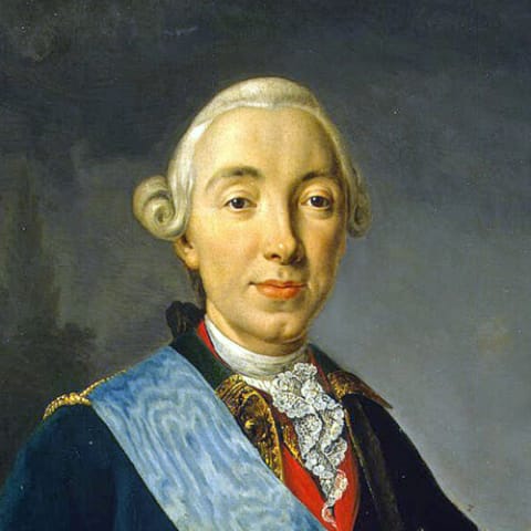 Pedro III da Rússia