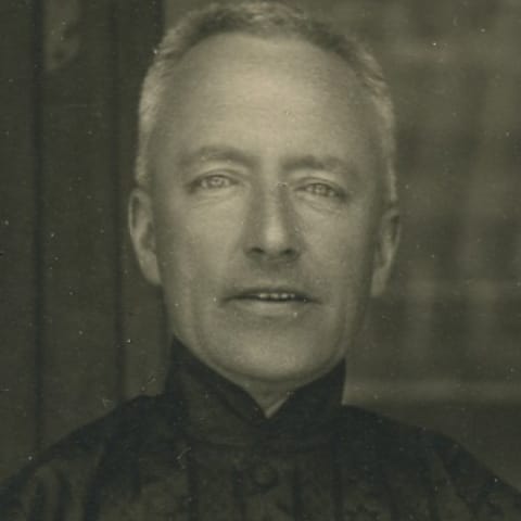 Reginald Fleming Johnston