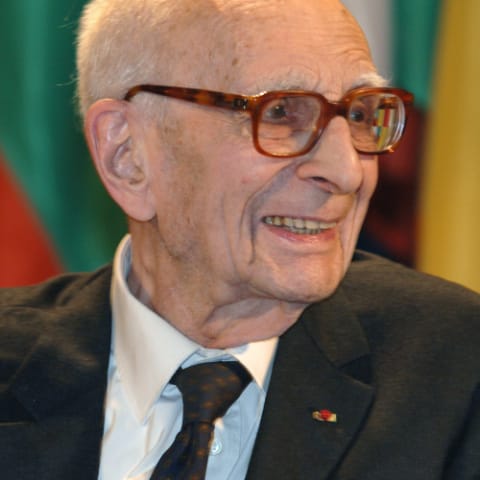 Claude Lévi-Strauss