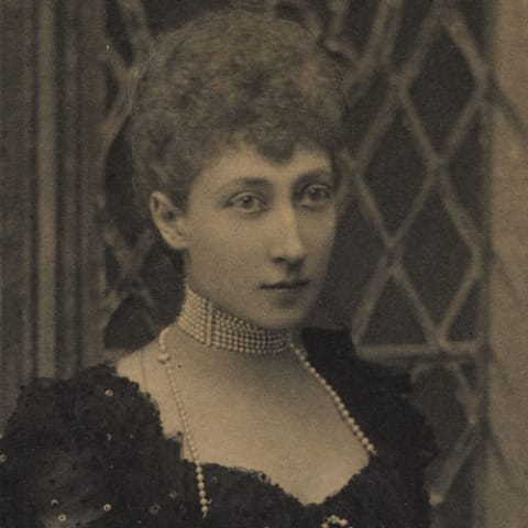 Luísa, Princesa Real