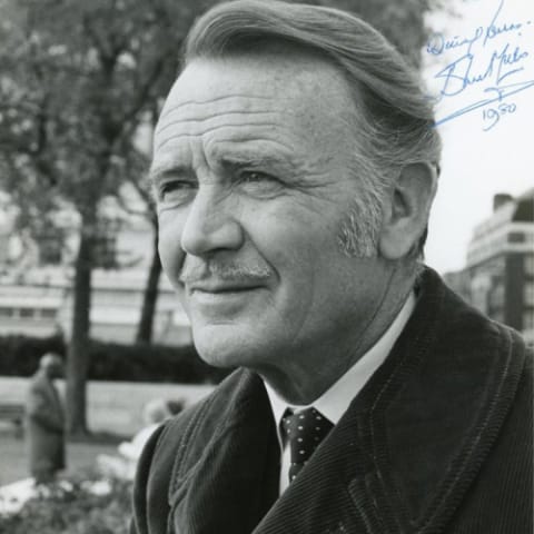John Mills