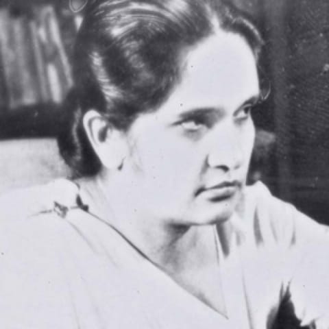 Sirimavo Bandaranaike