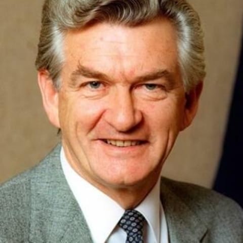 Bob Hawke