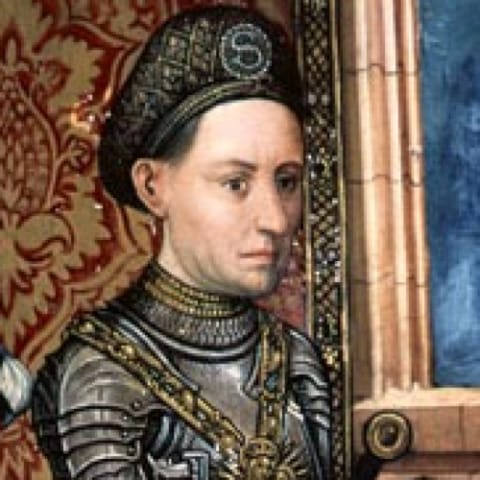 Frederico I de Brandemburgo-Ansbach