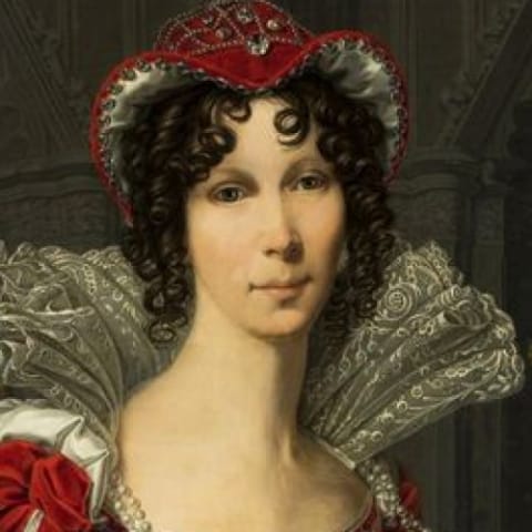 Guilhermina da Prússia, Rainha dos Países Baixos