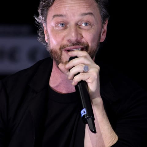 James McAvoy
