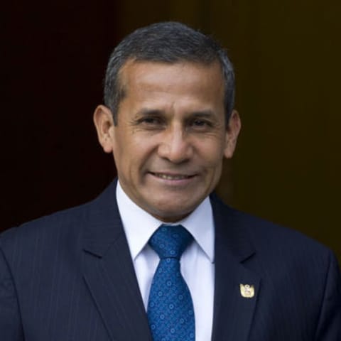 Ollanta Humala