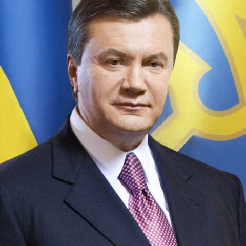 Viktor Ianukovytch