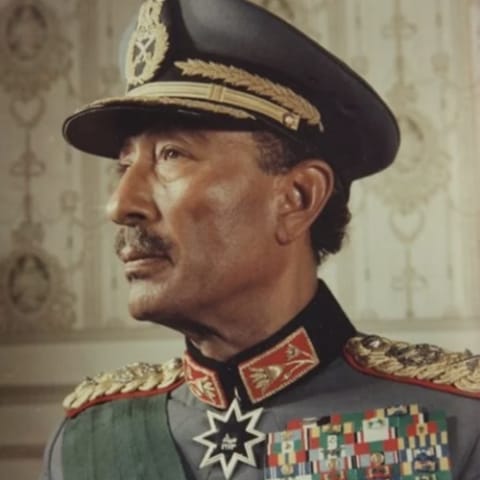 Anwar Sadat