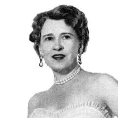 Thelma Morgan
