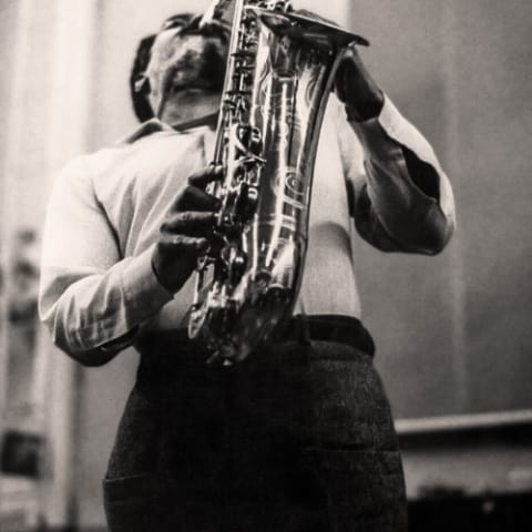 Albert Ayler