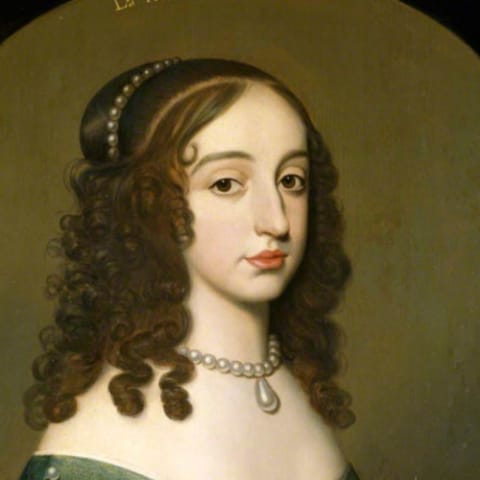 Maria, Princesa Real e Princesa de Orange