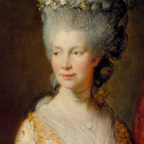 Carlota de Eschaumburgo-Lipa