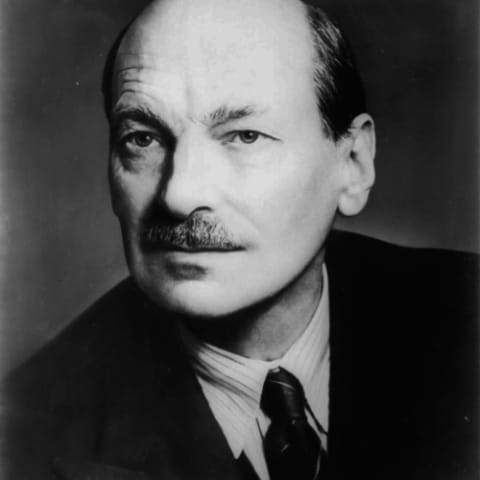 Clement Attlee