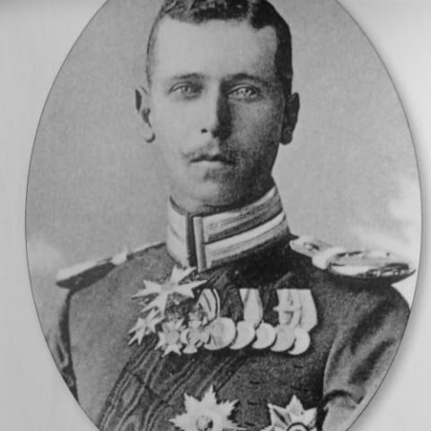 Alfredo, Príncipe-Hereditário de Saxe-Coburgo-Gota
