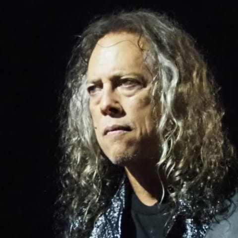 Kirk Hammett