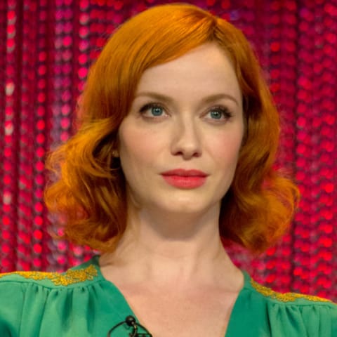 Christina Hendricks