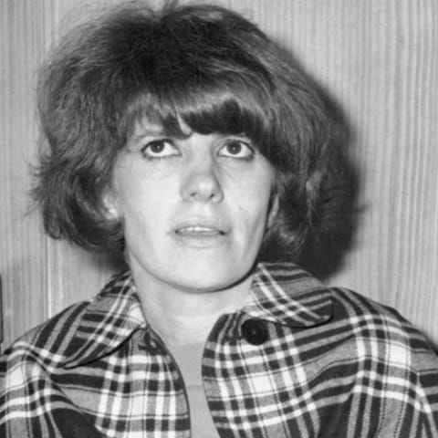 Nadine Trintignant